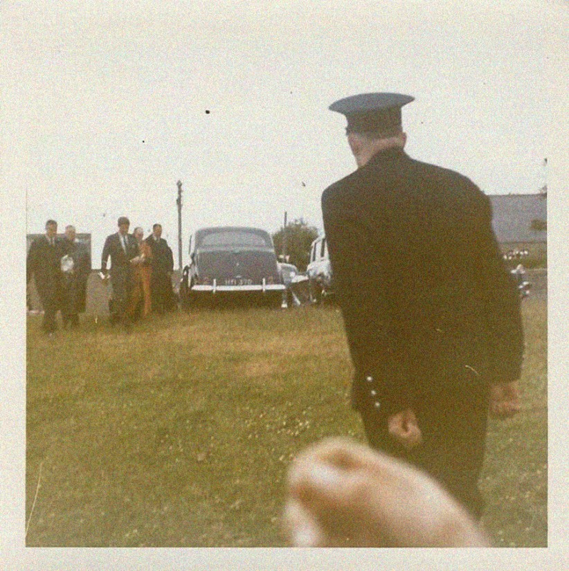 JFK in Wexford